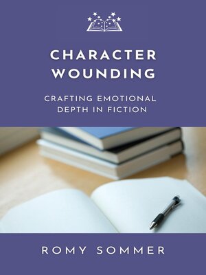 cover image of Character Wounding